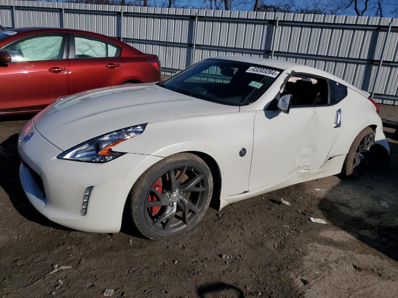 NISSAN 370Z 2013 jn1az4eh4dm384141