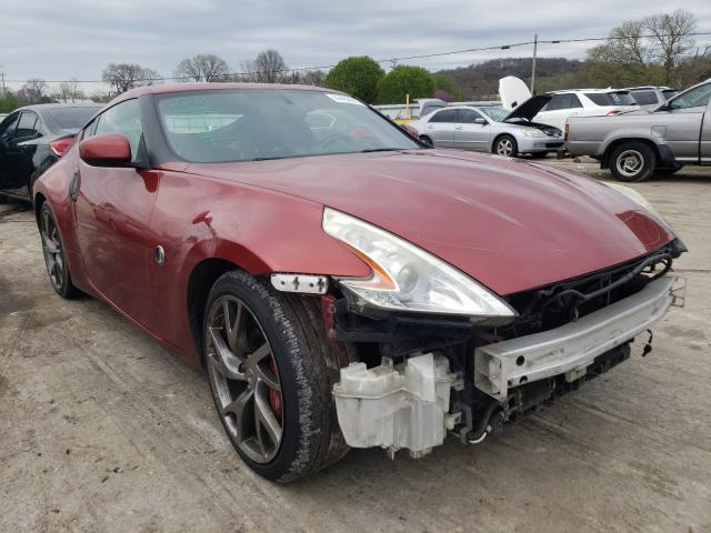 NISSAN 370Z BASE 2013 jn1az4eh4dm880038