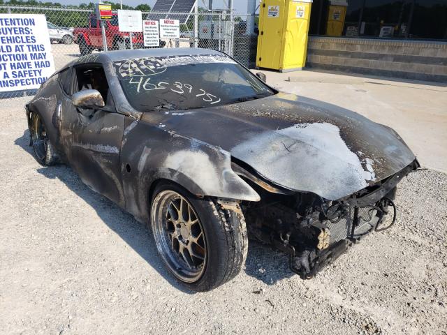 NISSAN 370Z BASE 2013 jn1az4eh4dm880511