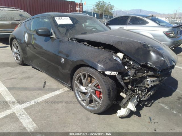 NISSAN 370Z 2013 jn1az4eh4dm881500