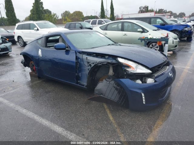 NISSAN 370Z 2014 jn1az4eh4em630378