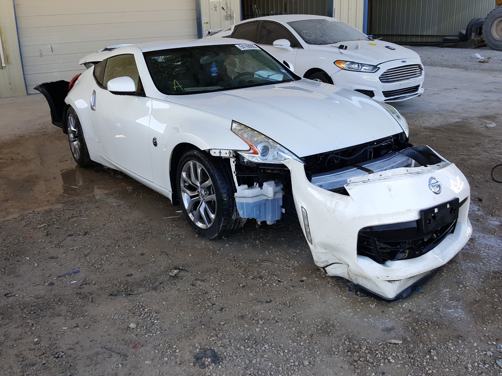 NISSAN 370Z BASE 2014 jn1az4eh4em630655