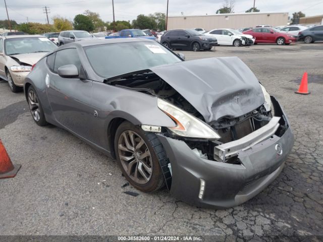 NISSAN 370Z 2014 jn1az4eh4em630901