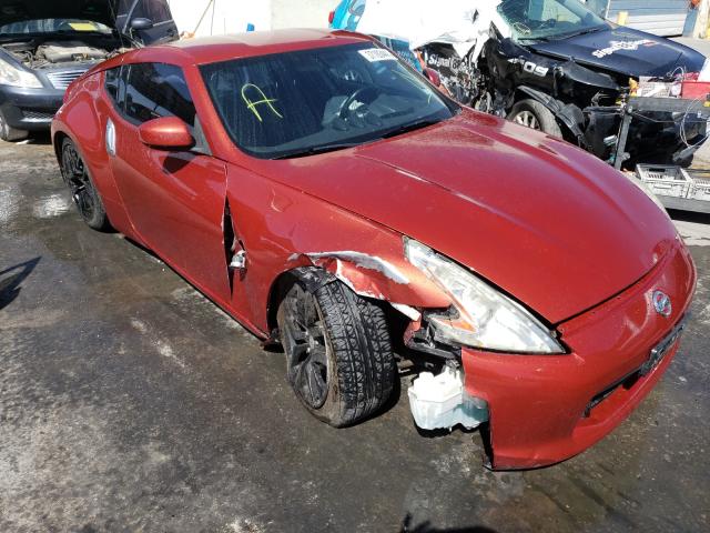 NISSAN 370Z BASE 2014 jn1az4eh4em631210