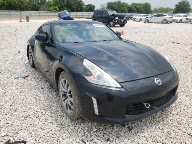 NISSAN 370Z BASE 2014 jn1az4eh4em631465