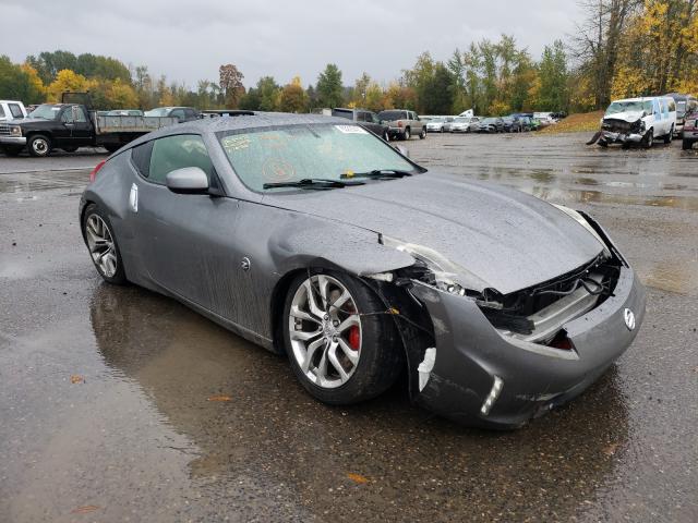 NISSAN 370Z BASE 2014 jn1az4eh4em631577