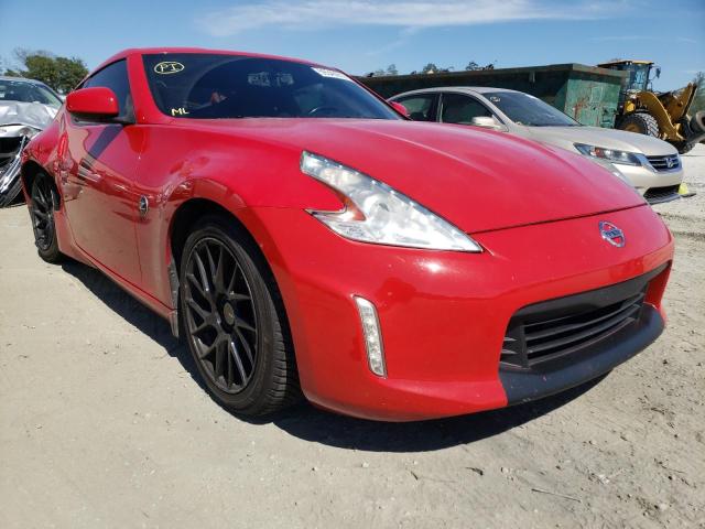 NISSAN 370Z BASE 2014 jn1az4eh4em631823