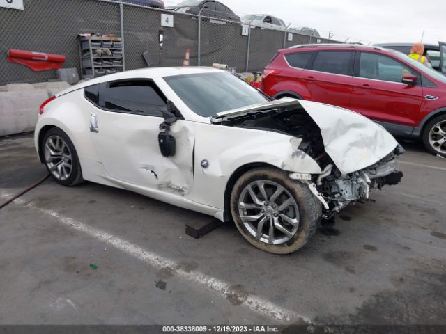 NISSAN 370Z 2014 jn1az4eh4em631921