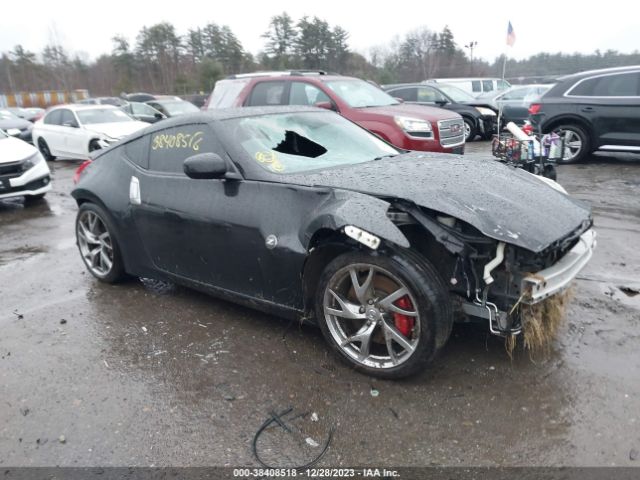 NISSAN 370Z 2014 jn1az4eh4em632678