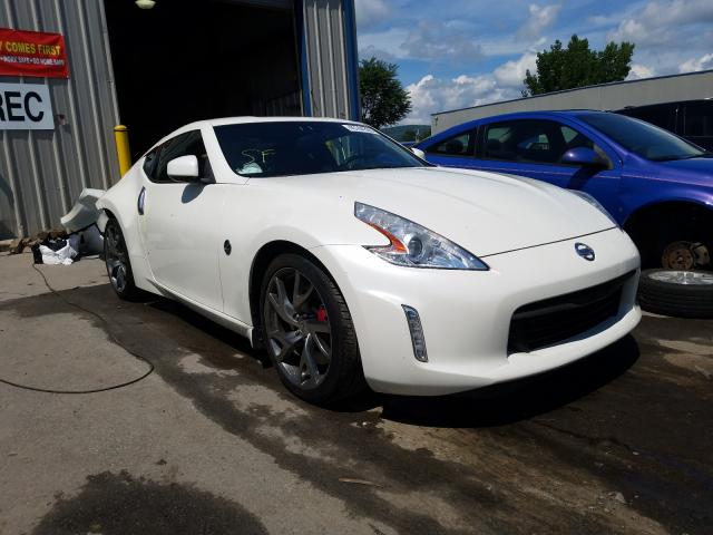 NISSAN 370Z BASE 2014 jn1az4eh4em633930