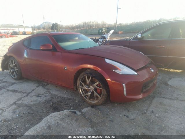 NISSAN 370Z 2014 jn1az4eh4em634088