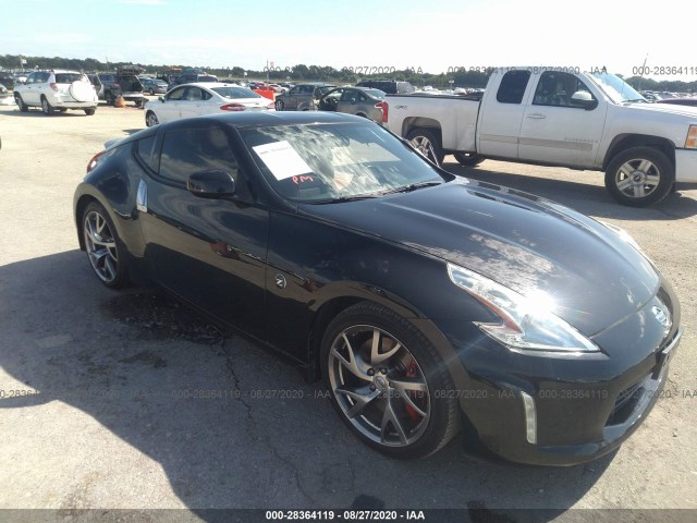 NISSAN 370Z 2014 jn1az4eh4em634897