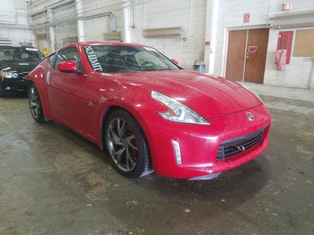 NISSAN 370Z BASE 2014 jn1az4eh4em636259