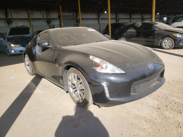 NISSAN 370Z BASE 2014 jn1az4eh4em637024