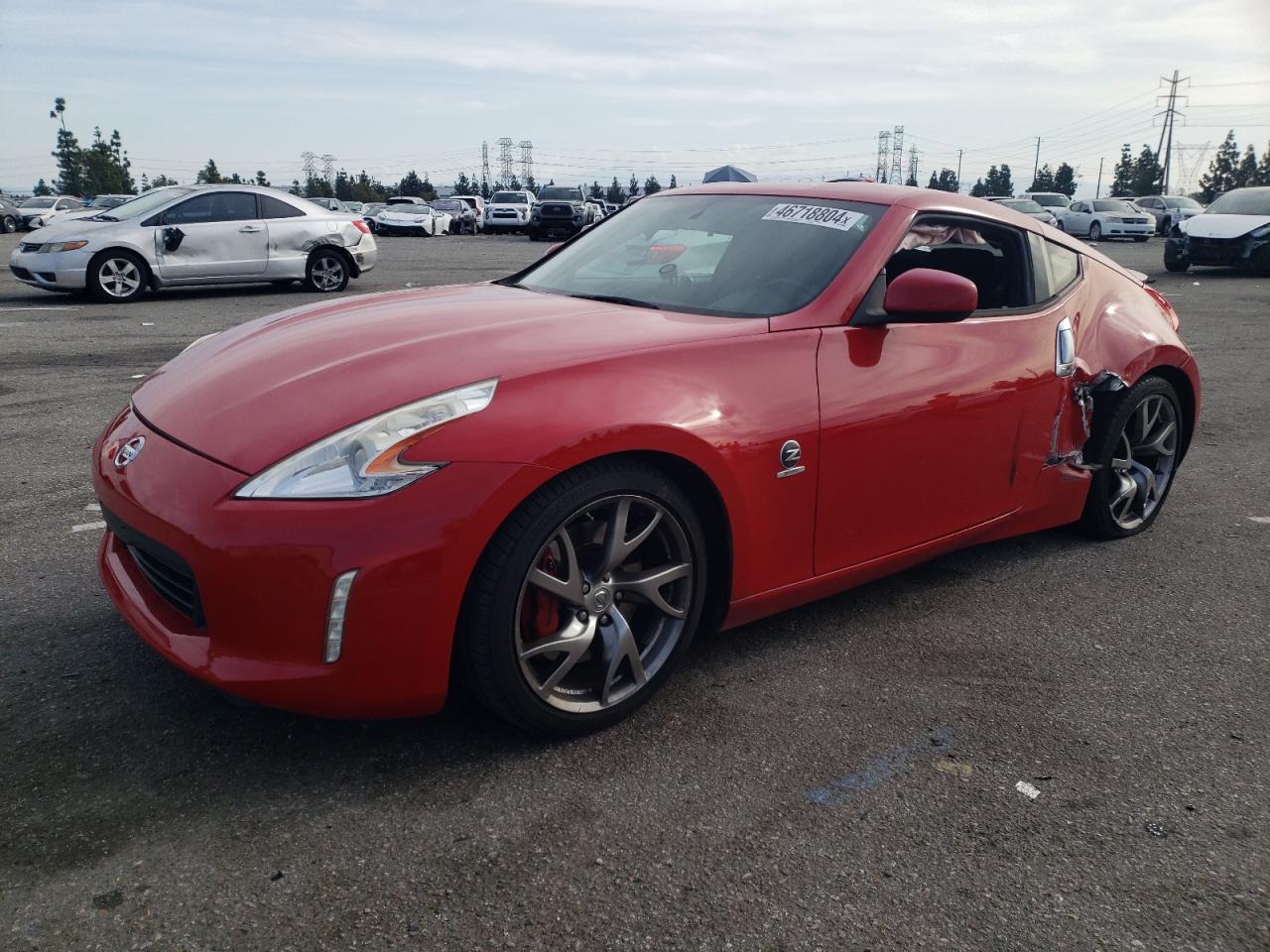 NISSAN 370Z 2015 jn1az4eh4fm440386