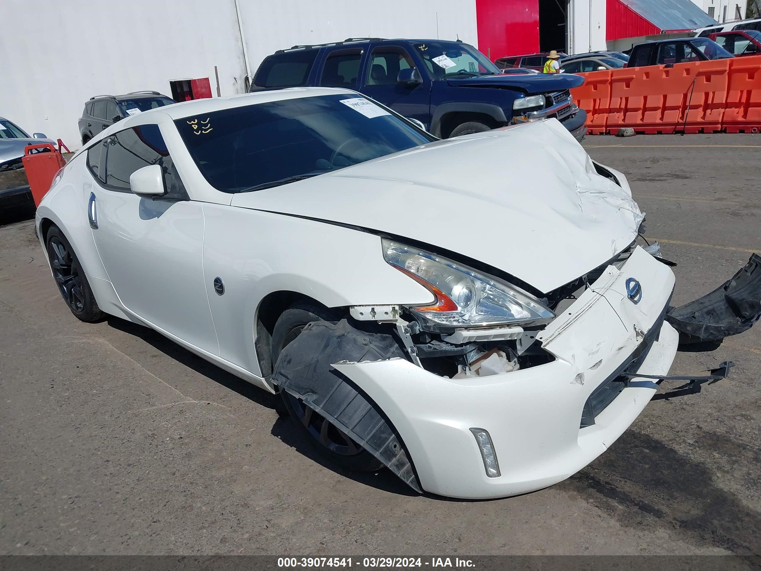 NISSAN 370Z 2015 jn1az4eh4fm441988