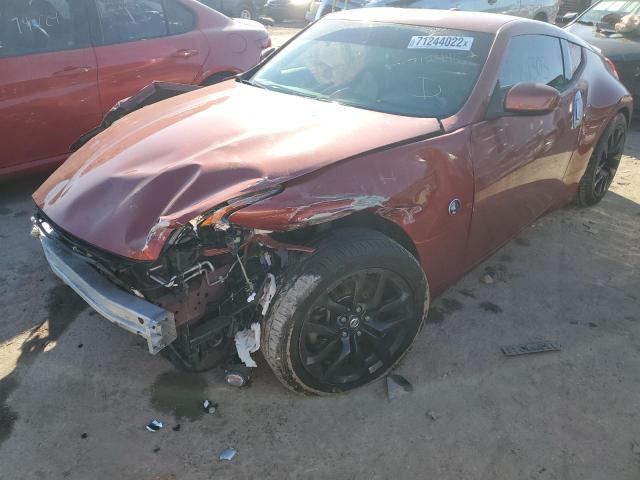 NISSAN 370Z BASE 2015 jn1az4eh4fm442140