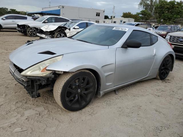 NISSAN 370Z BASE 2015 jn1az4eh4fm442736