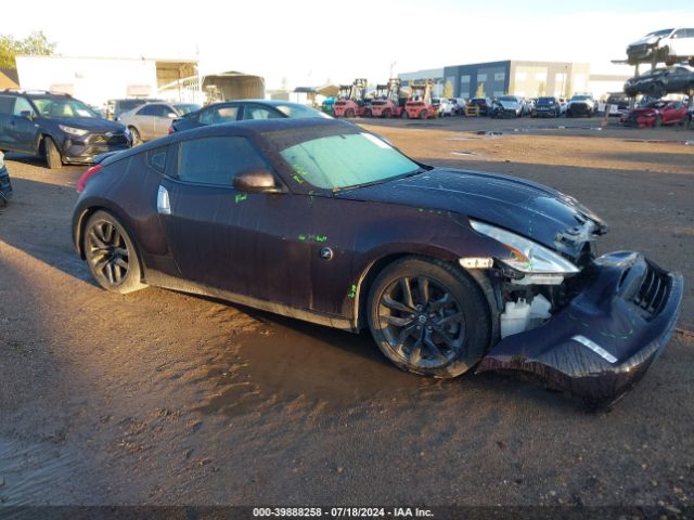 NISSAN 370Z 2015 jn1az4eh4fm443885