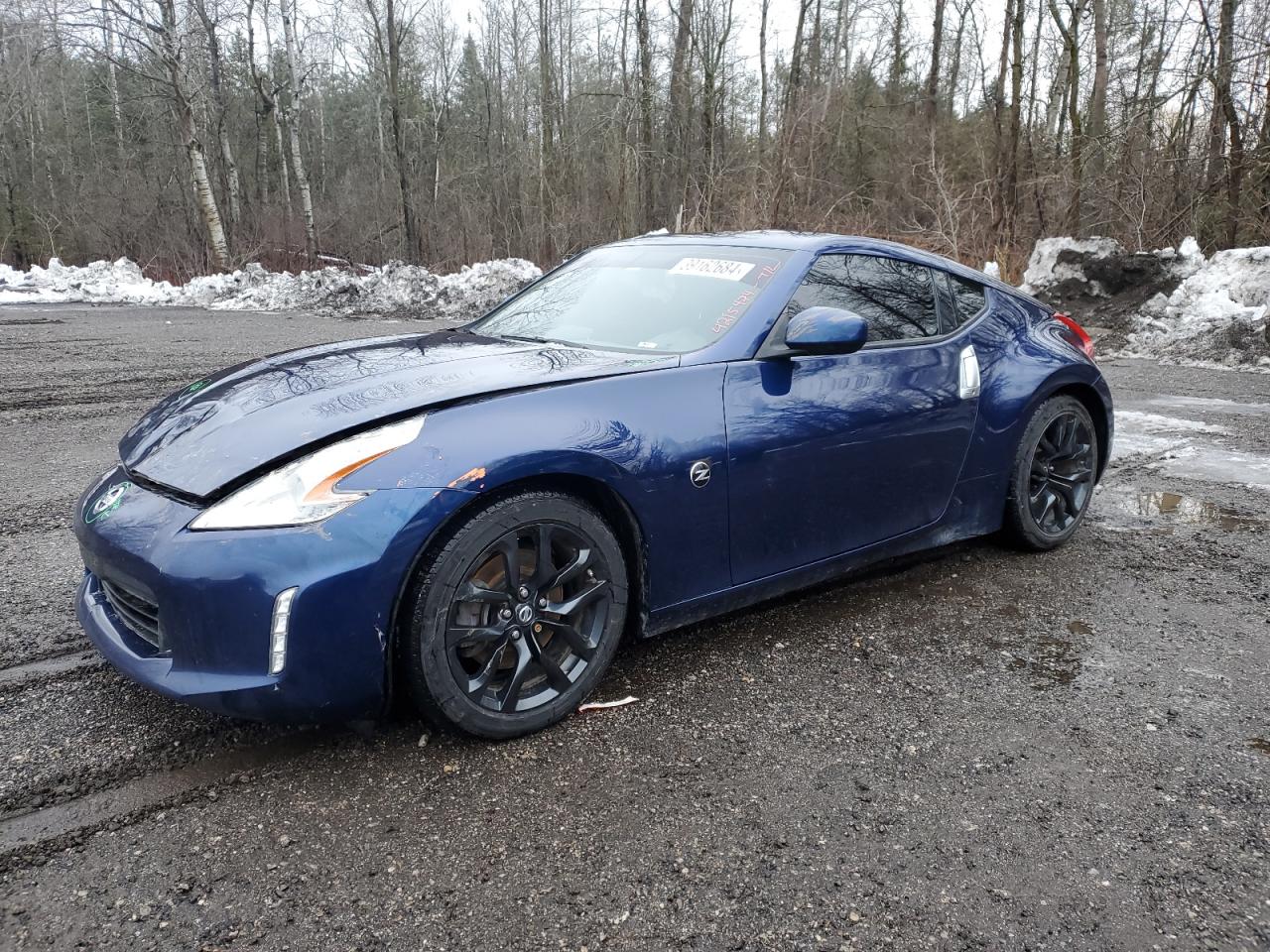 NISSAN 370Z 2016 jn1az4eh4gm932160