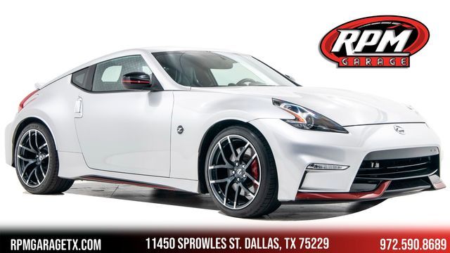 NISSAN 370Z 2017 jn1az4eh4hm950093