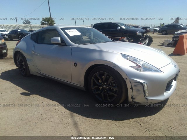 NISSAN 370Z 2017 jn1az4eh4hm954709