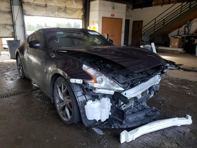 NISSAN 370Z BASE 2017 jn1az4eh4hm955164