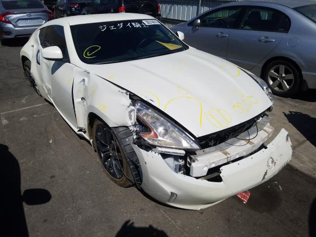 NISSAN 370Z BASE 2017 jn1az4eh4hm955231