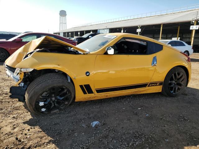 NISSAN 370Z BASE 2018 jn1az4eh4jm572427