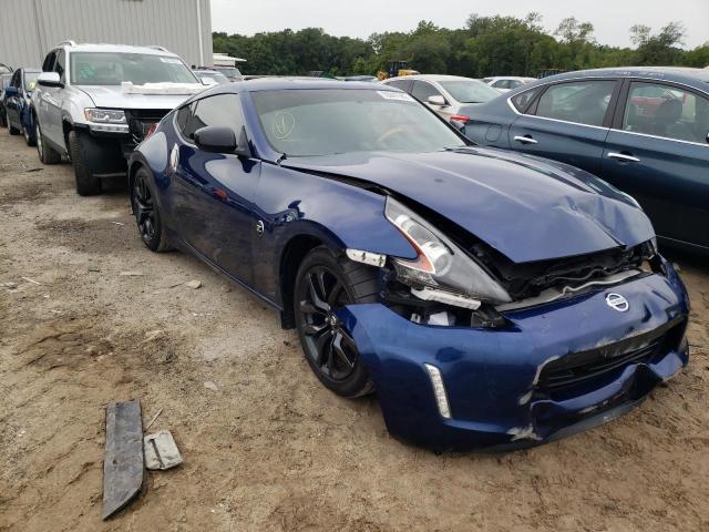 NISSAN 370Z BASE 2019 jn1az4eh4km421640