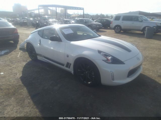 NISSAN 370Z COUPE 2019 jn1az4eh4km422383