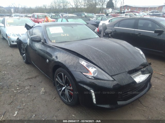 NISSAN 370Z COUPE 2020 jn1az4eh4lm821053