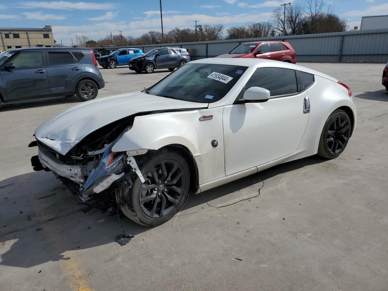 NISSAN 370Z 2020 jn1az4eh4lm823305