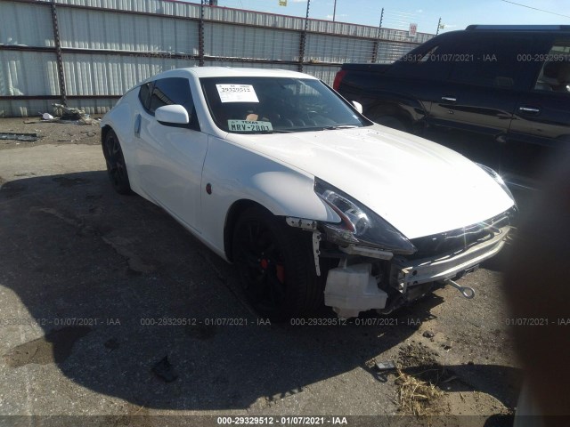 NISSAN 370Z 2010 jn1az4eh5am500085