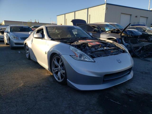 NISSAN 370Z 2010 jn1az4eh5am500345