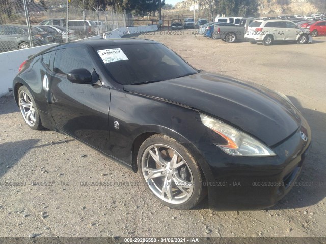 NISSAN 370Z 2010 jn1az4eh5am500667