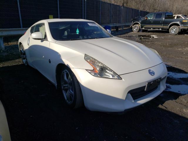 NISSAN 370Z 2010 jn1az4eh5am500684