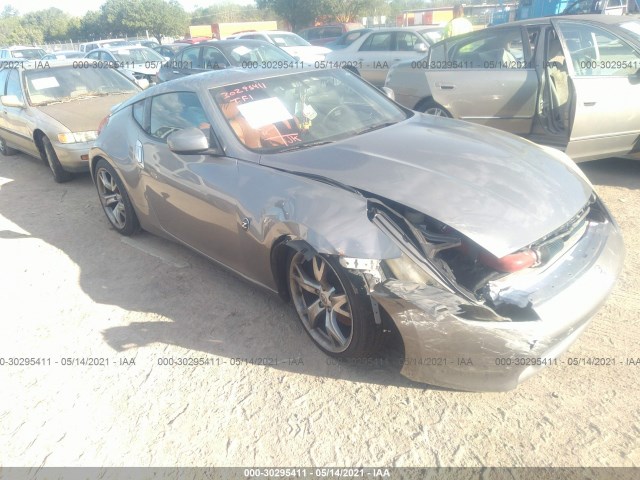 NISSAN 370Z 2010 jn1az4eh5am500698