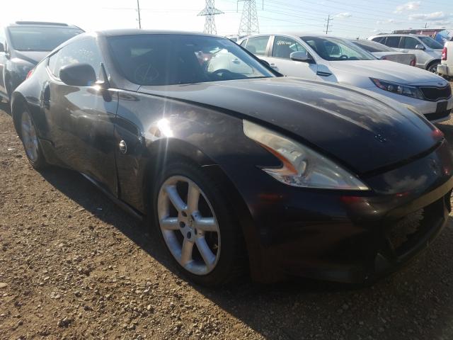 NISSAN 370Z 2010 jn1az4eh5am500720