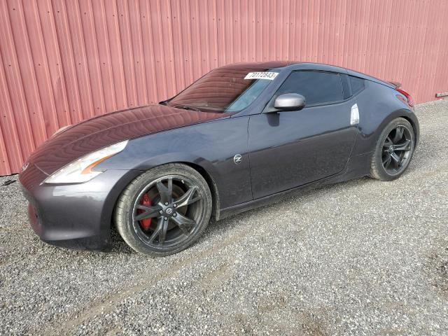 NISSAN 370Z 2010 jn1az4eh5am502807