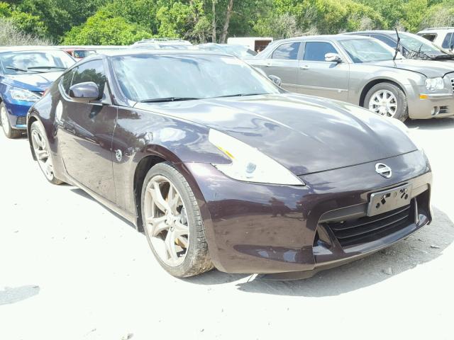 NISSAN 370Z 2010 jn1az4eh5am504363