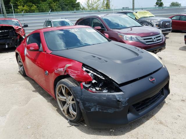 NISSAN 370Z 2010 jn1az4eh5am504394