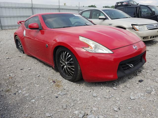 NISSAN 370Z 2010 jn1az4eh5am504444