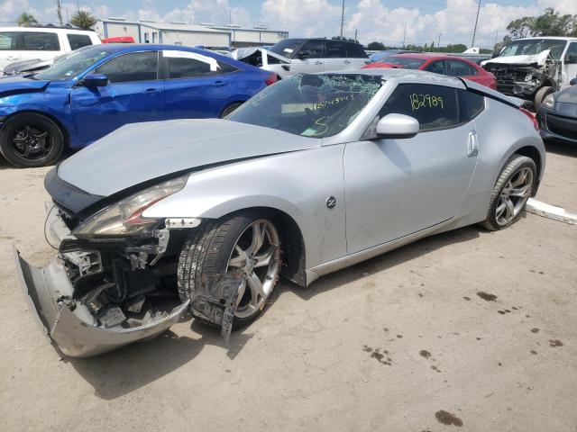 NISSAN 370Z 2010 jn1az4eh5am505125