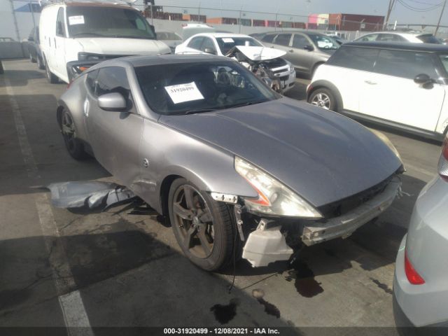 NISSAN 370Z 2010 jn1az4eh5am505271