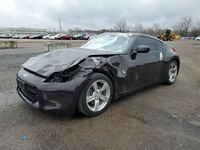 NISSAN 370Z 2010 jn1az4eh5am505593