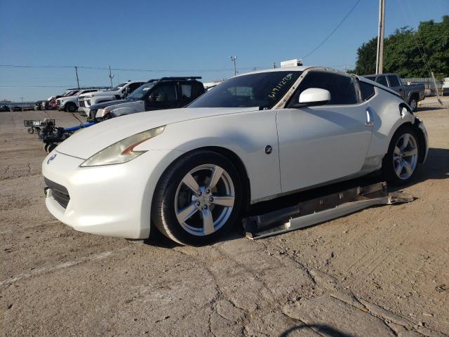 NISSAN 370Z 2010 jn1az4eh5am506243