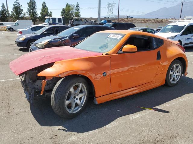 NISSAN 370Z BASE 2011 jn1az4eh5bm550082