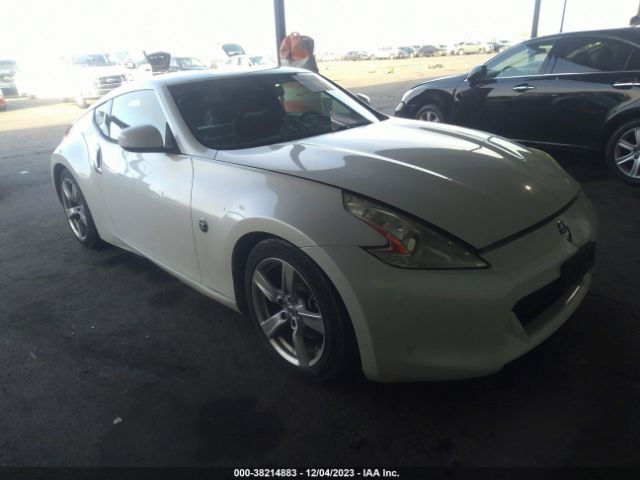 NISSAN 370Z 2011 jn1az4eh5bm550227