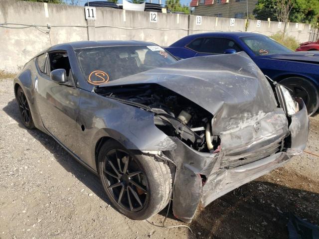 NISSAN 370Z BASE 2011 jn1az4eh5bm550499